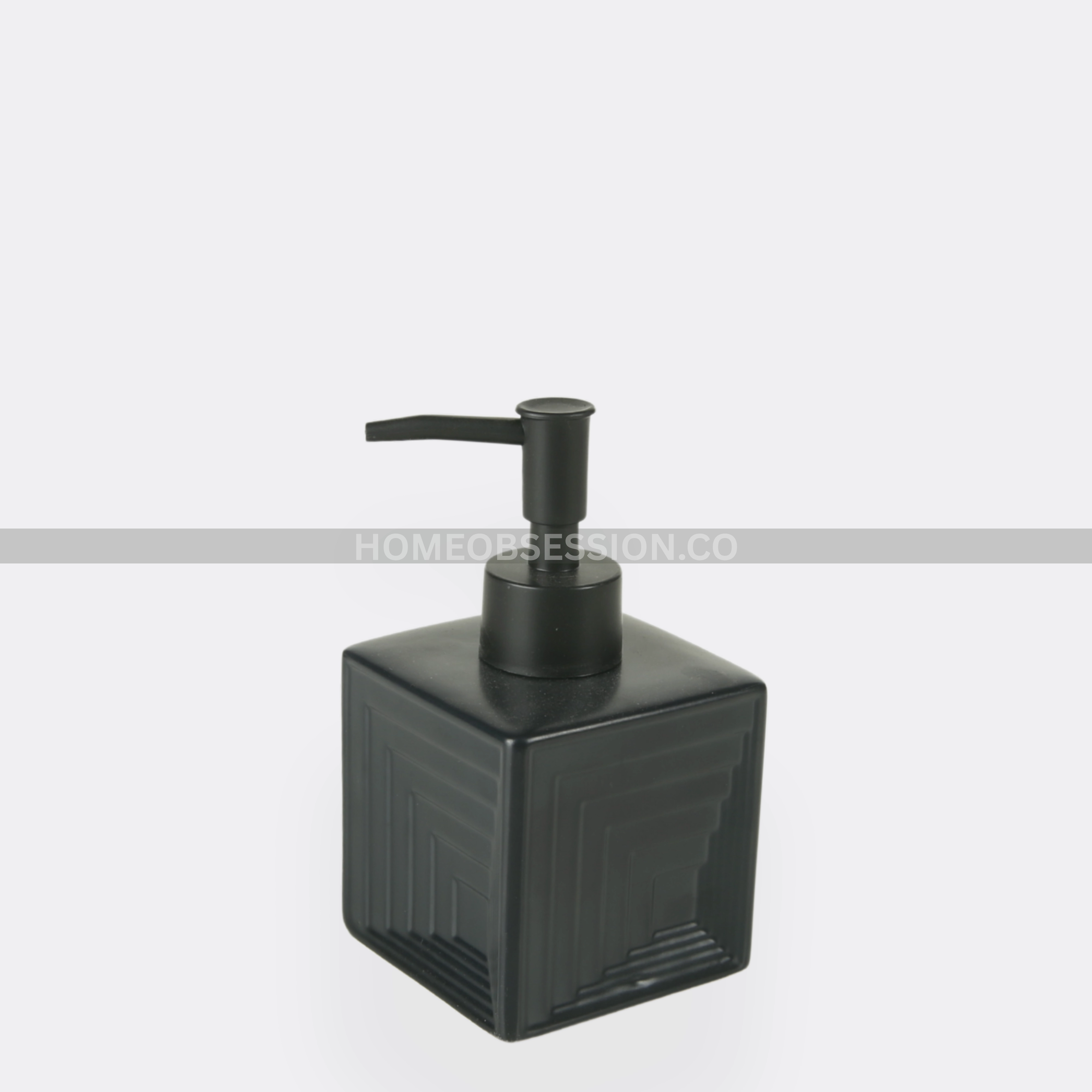 Quadrilateral Soap Dispenser