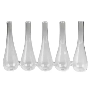 Quadruple Vase, Glass Vase,Ceramic Vase