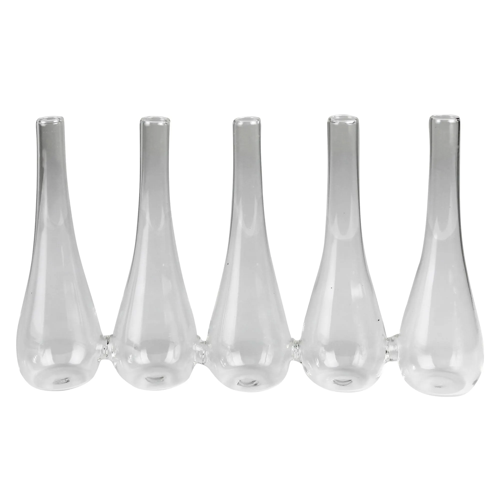 Quadruple Vase, Glass Vase,Ceramic Vase