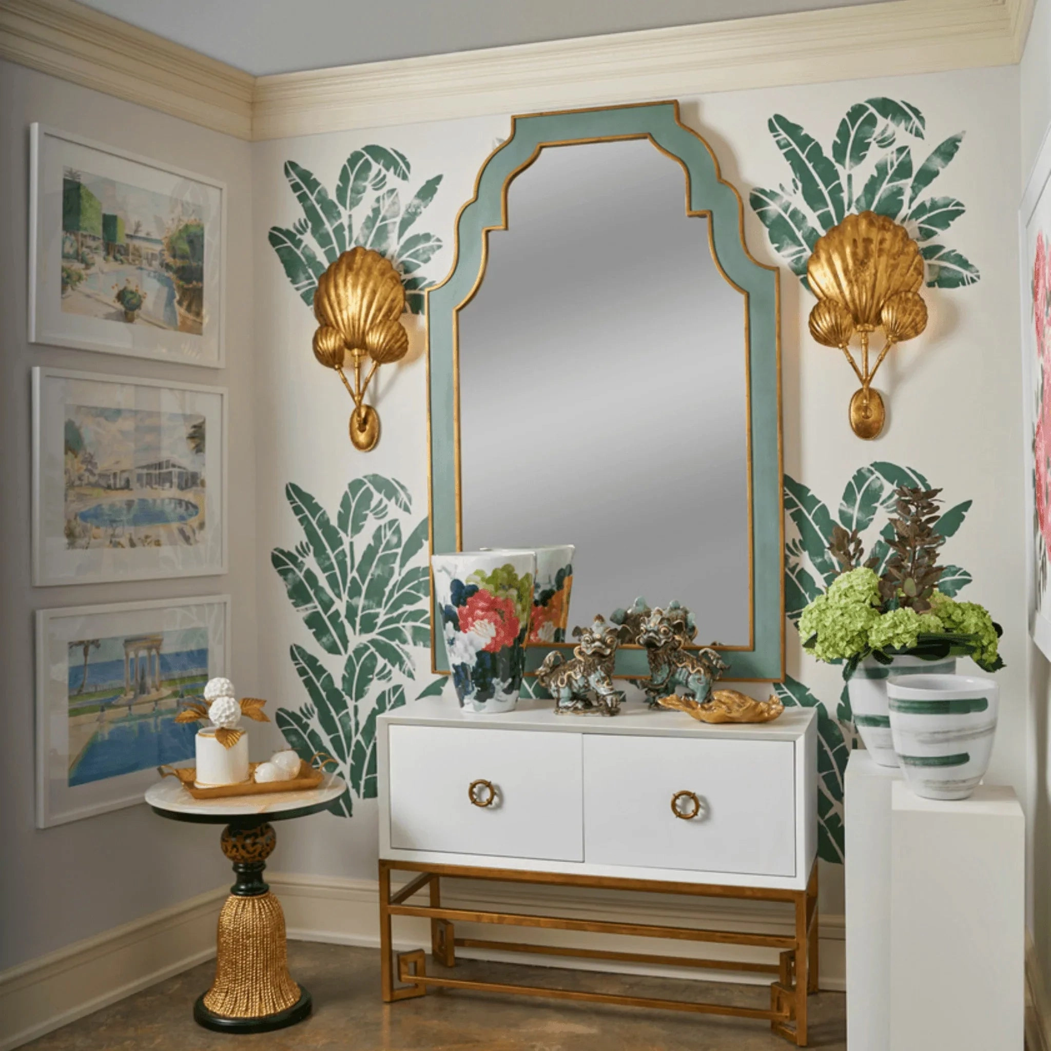 Radison Wall Mirror