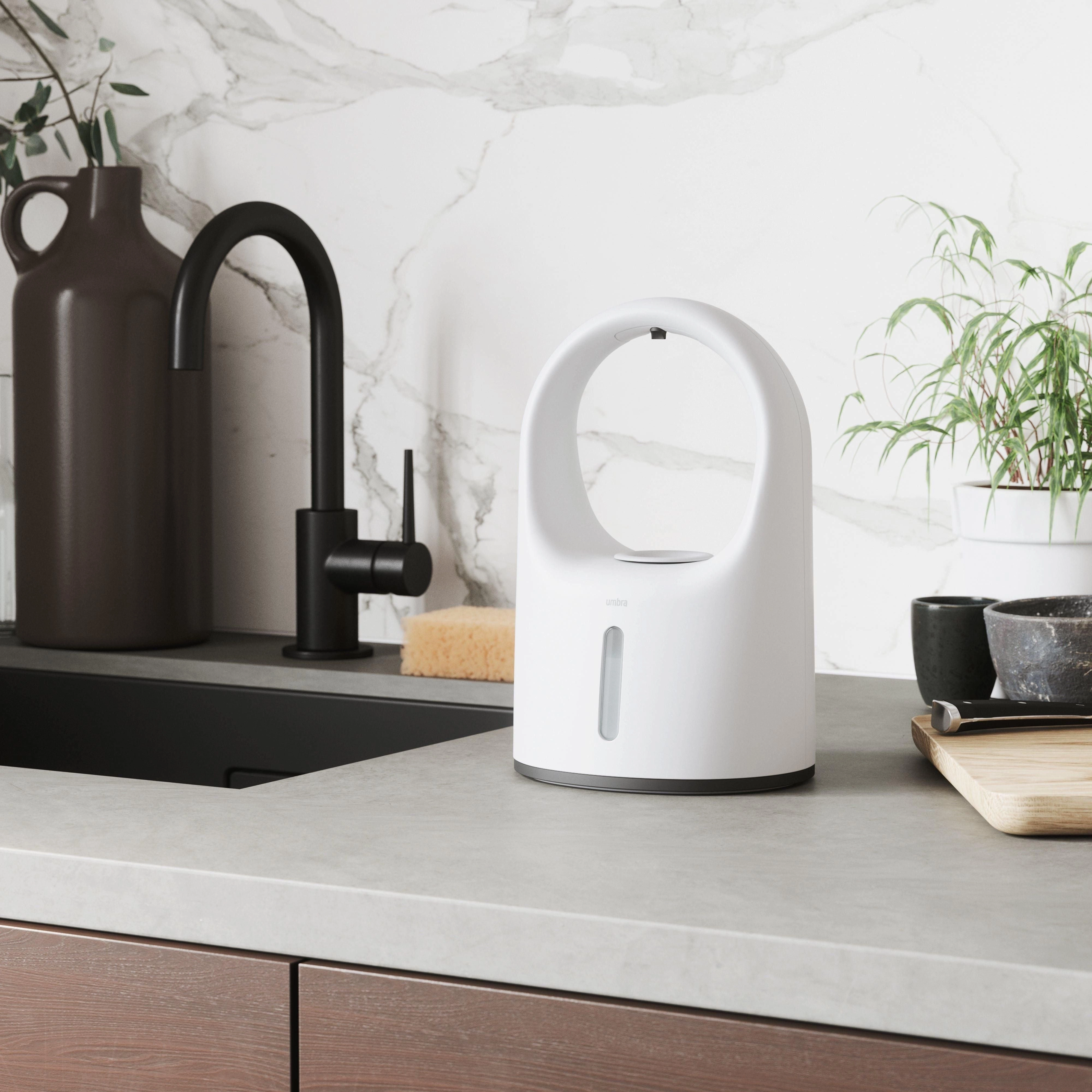 Rain Automatic Soap Dispenser 14oz (414 mL)