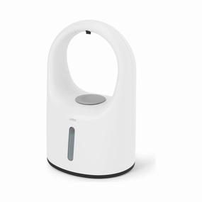 Rain Automatic Soap Dispenser 14oz (414 mL) Soap Dishes & Dispensers,ceramic soap dispenser set