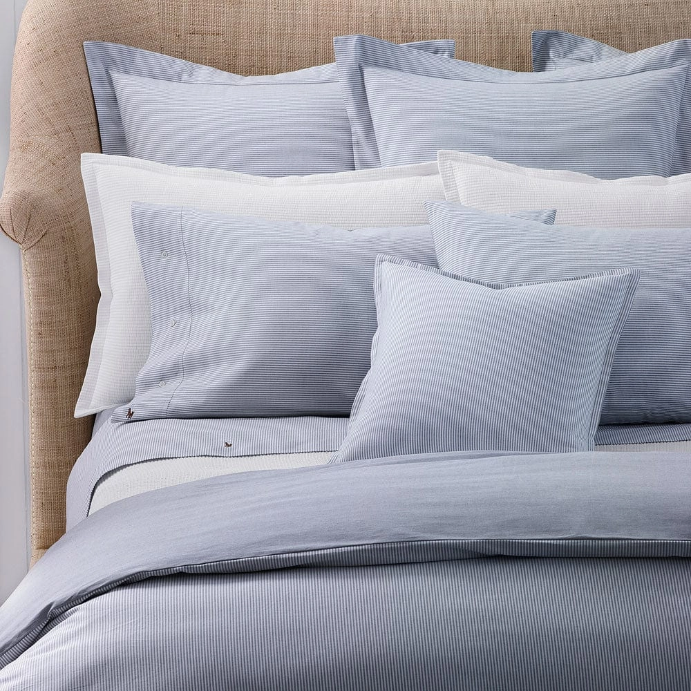 Ralph Lauren Oxford Blue Sham Standard 50x75