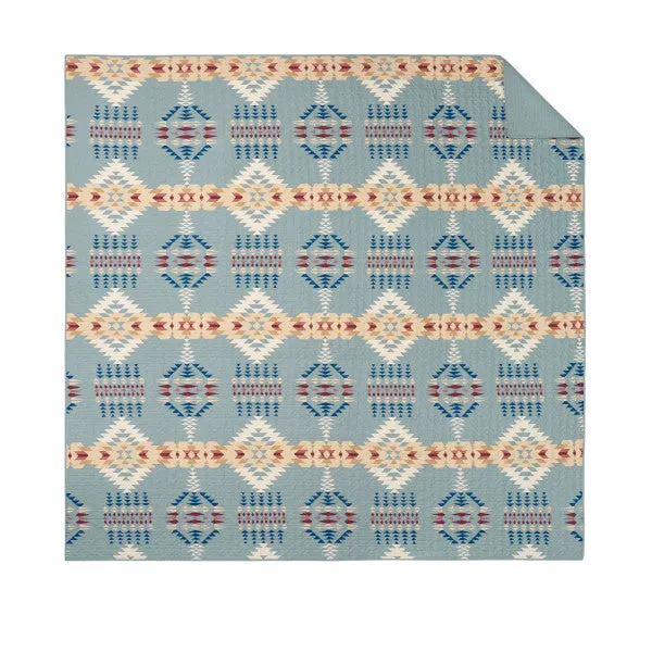 Rancho Arroyo Coverlet Set