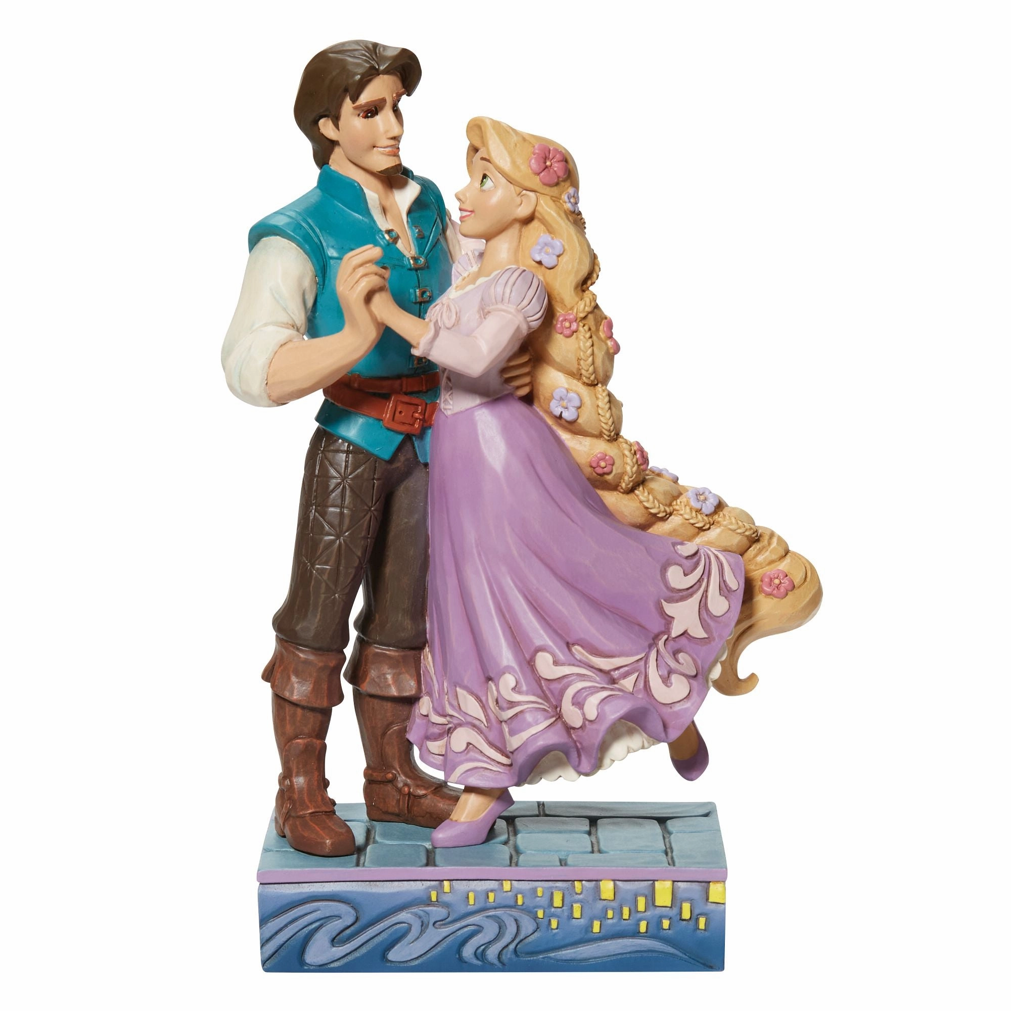 Rapunzel & Flynn Love Decorative Mirror,Wall Mirror