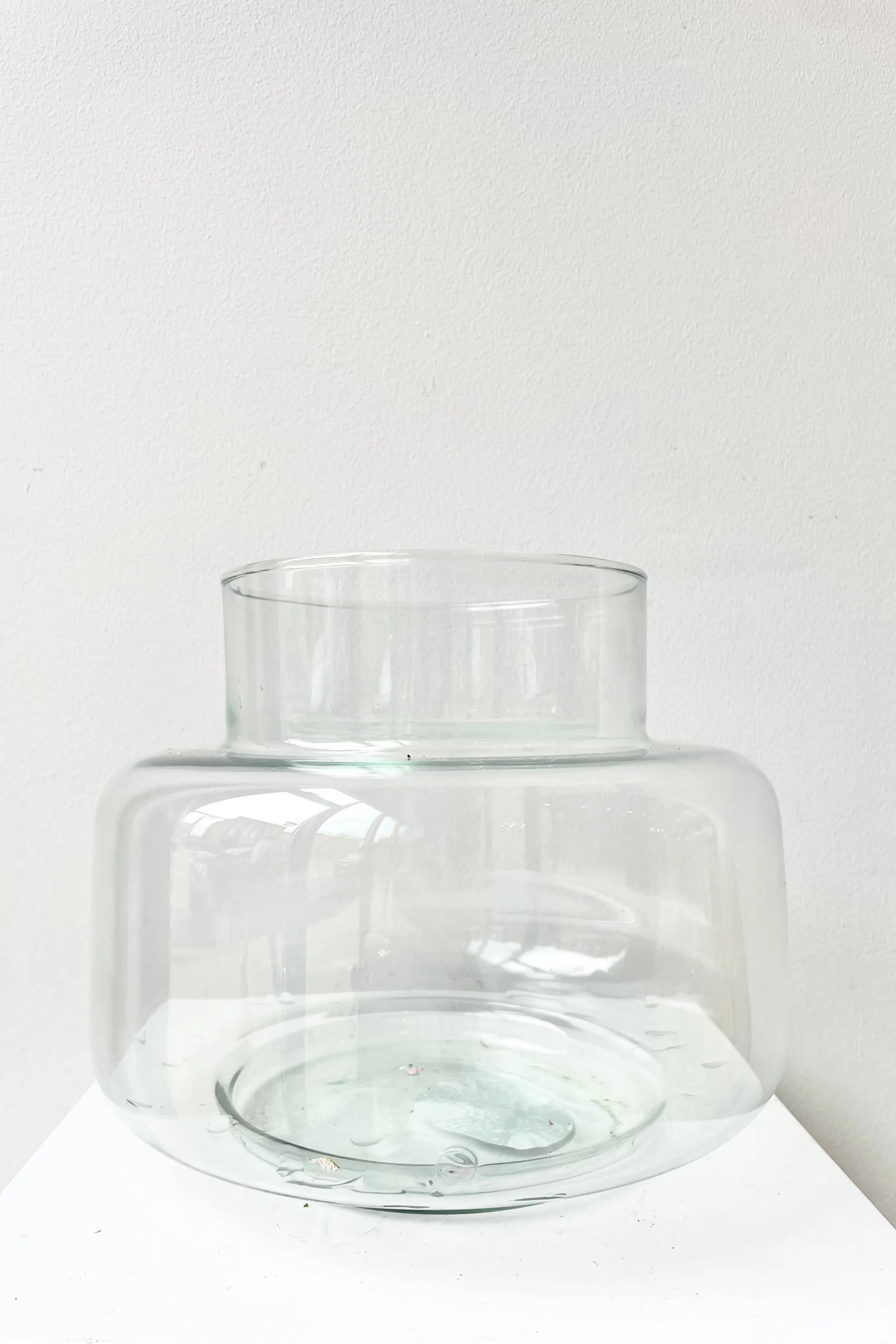 Recycled Glass Vase Vase,Flower Vase