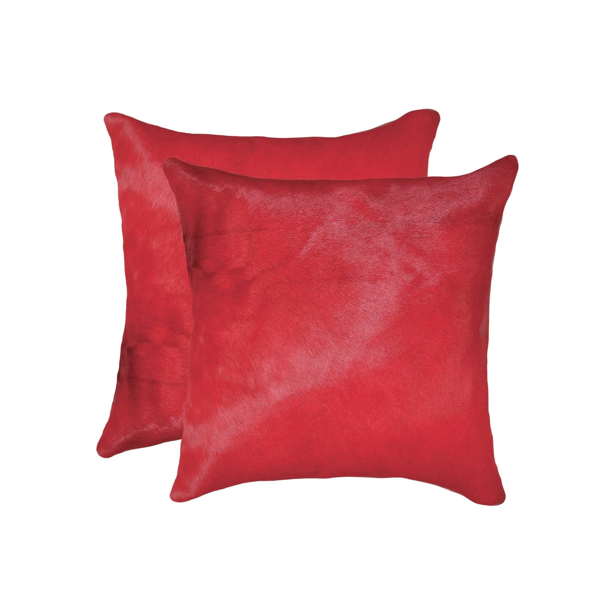 Red Cowhide Throw Pillows storage cart, utility cart