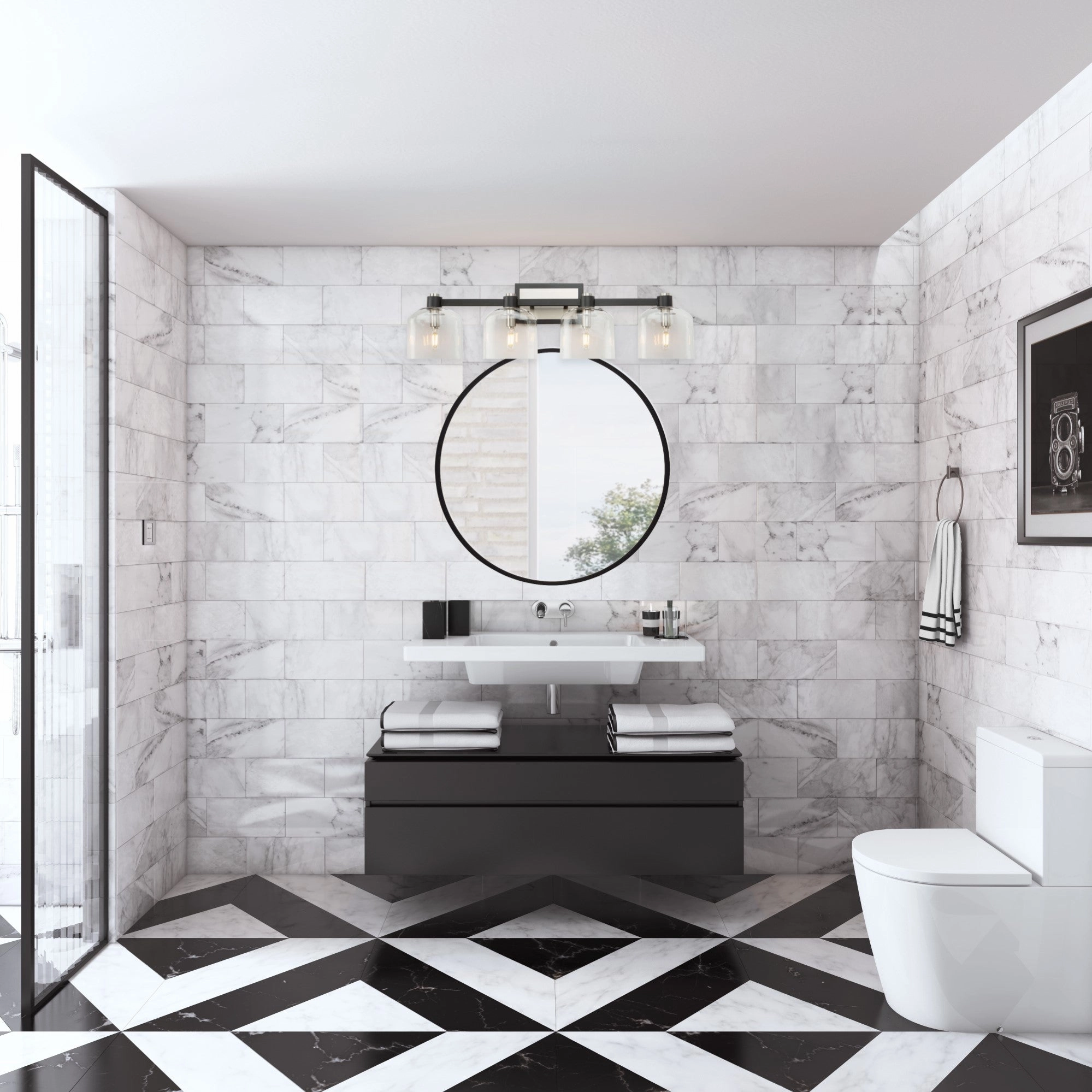 Reflections 28W LED Mirror