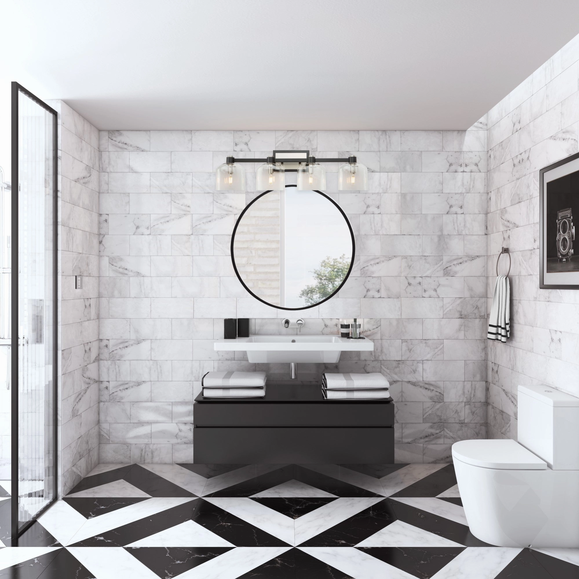 Reflections 28W LED Mirror