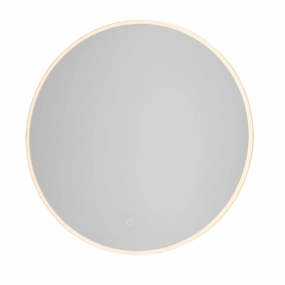 Reflections Integrated LED Wall Mirror Mirrors,large decorative mirror