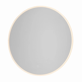 Reflections Integrated LED Wall Mirror Mirrors,large decorative mirror