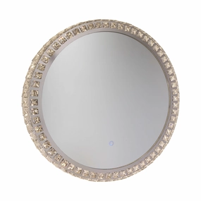 Reflections Lighted Mirror Mirrors,large decorative mirror