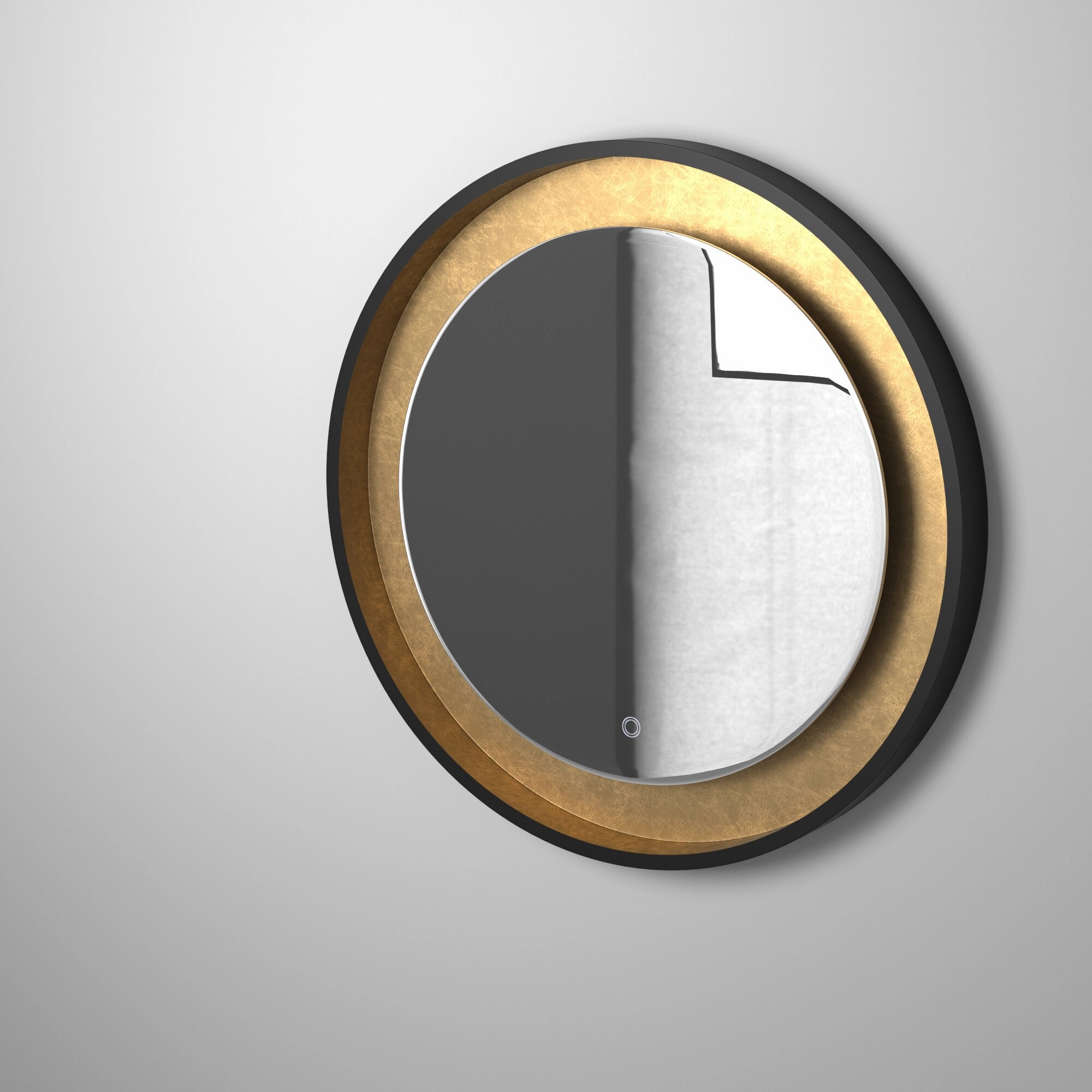 Reflections Lighted Mirror