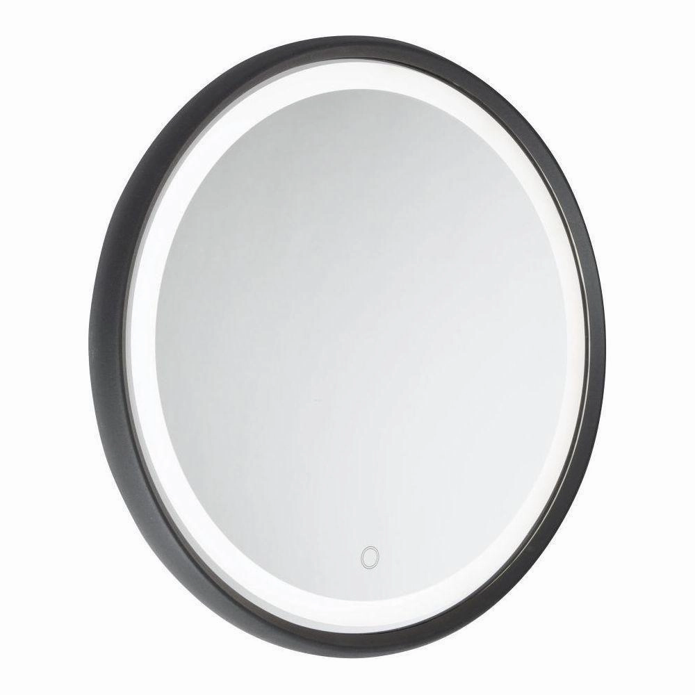 Reflections Lighted Mirror Wall Decor,modern wall decor set