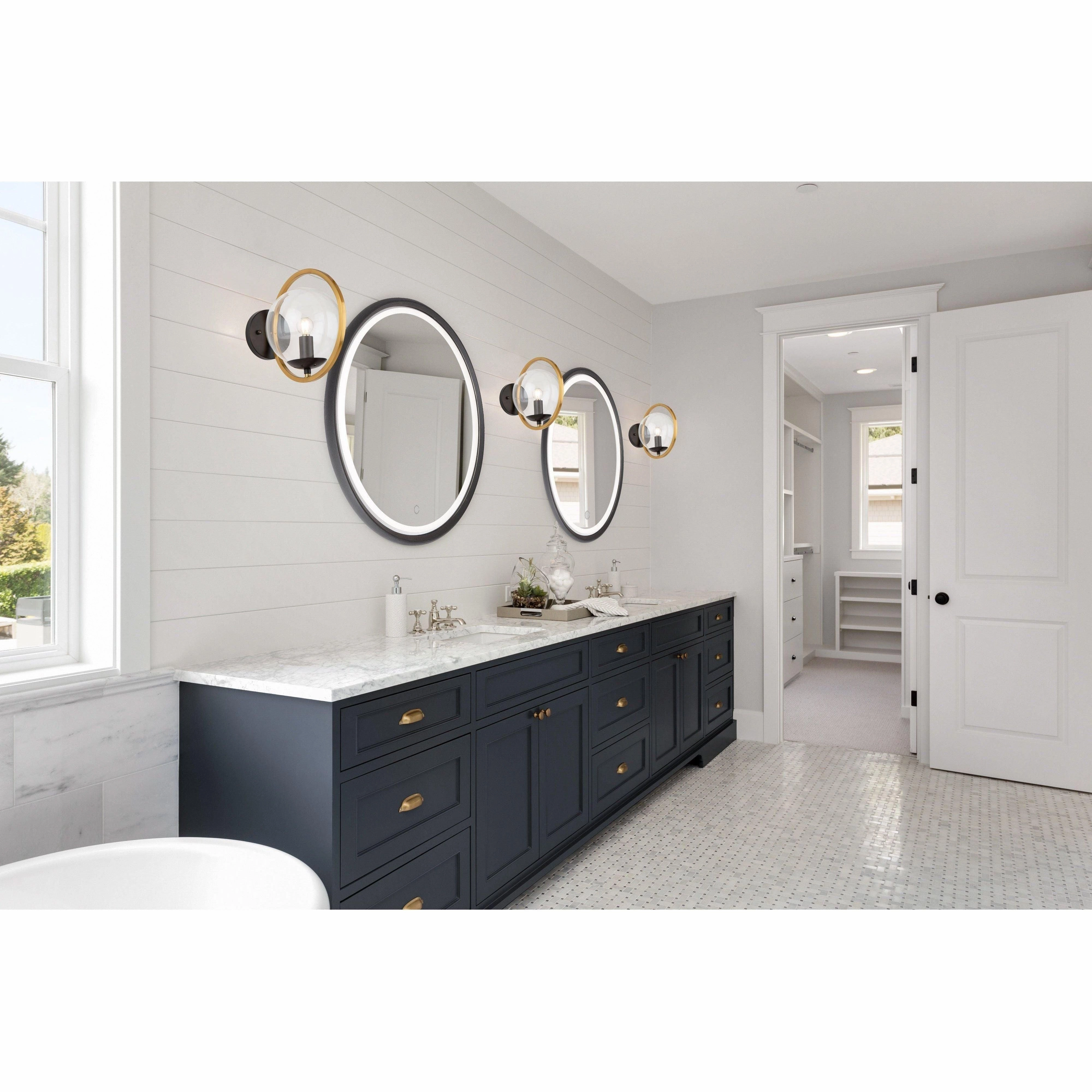 Reflections Lighted Mirror