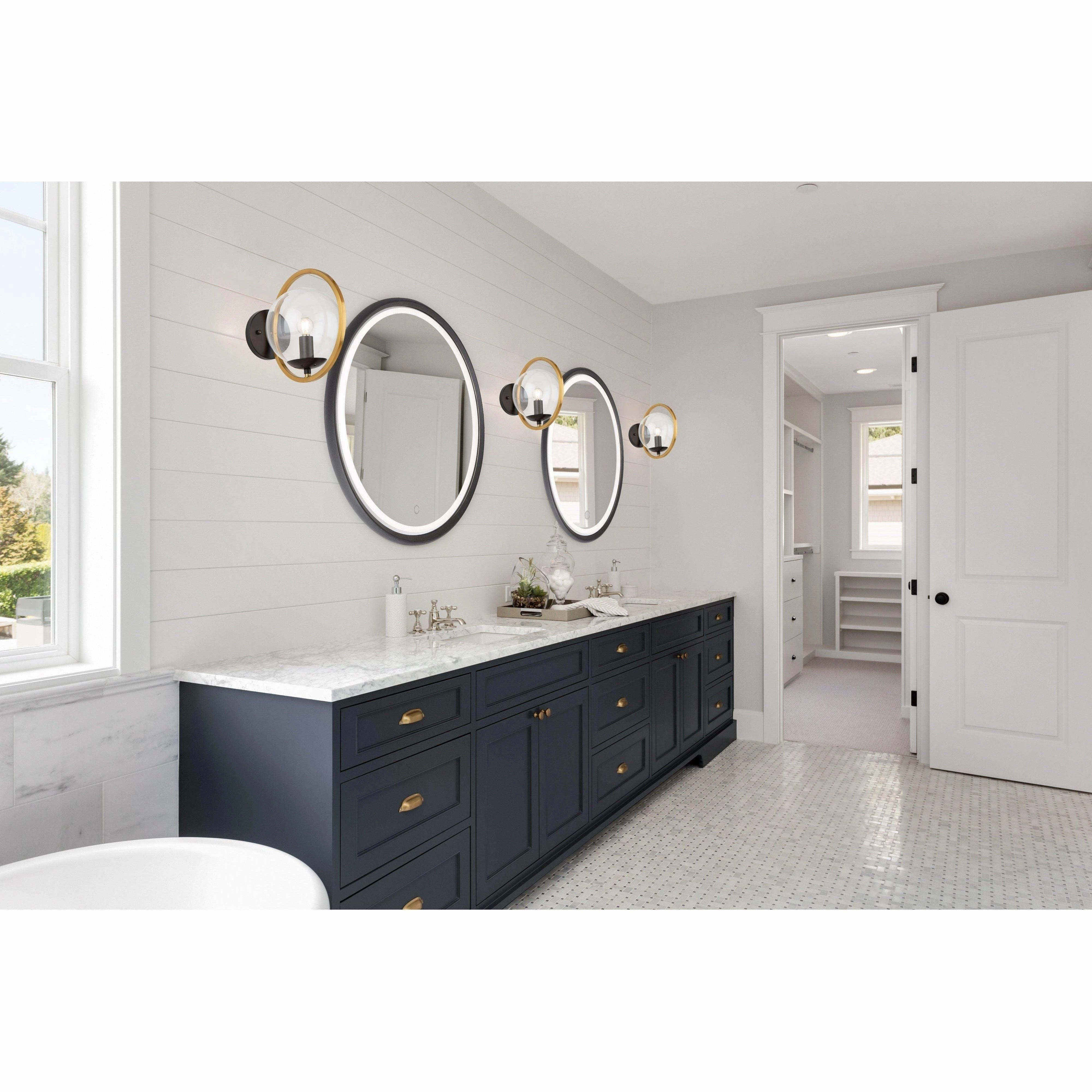Reflections Lighted Mirror
