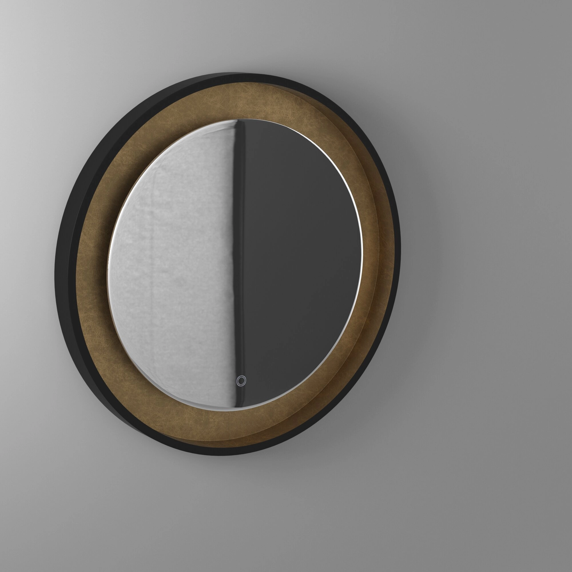 Reflections Lighted Mirror
