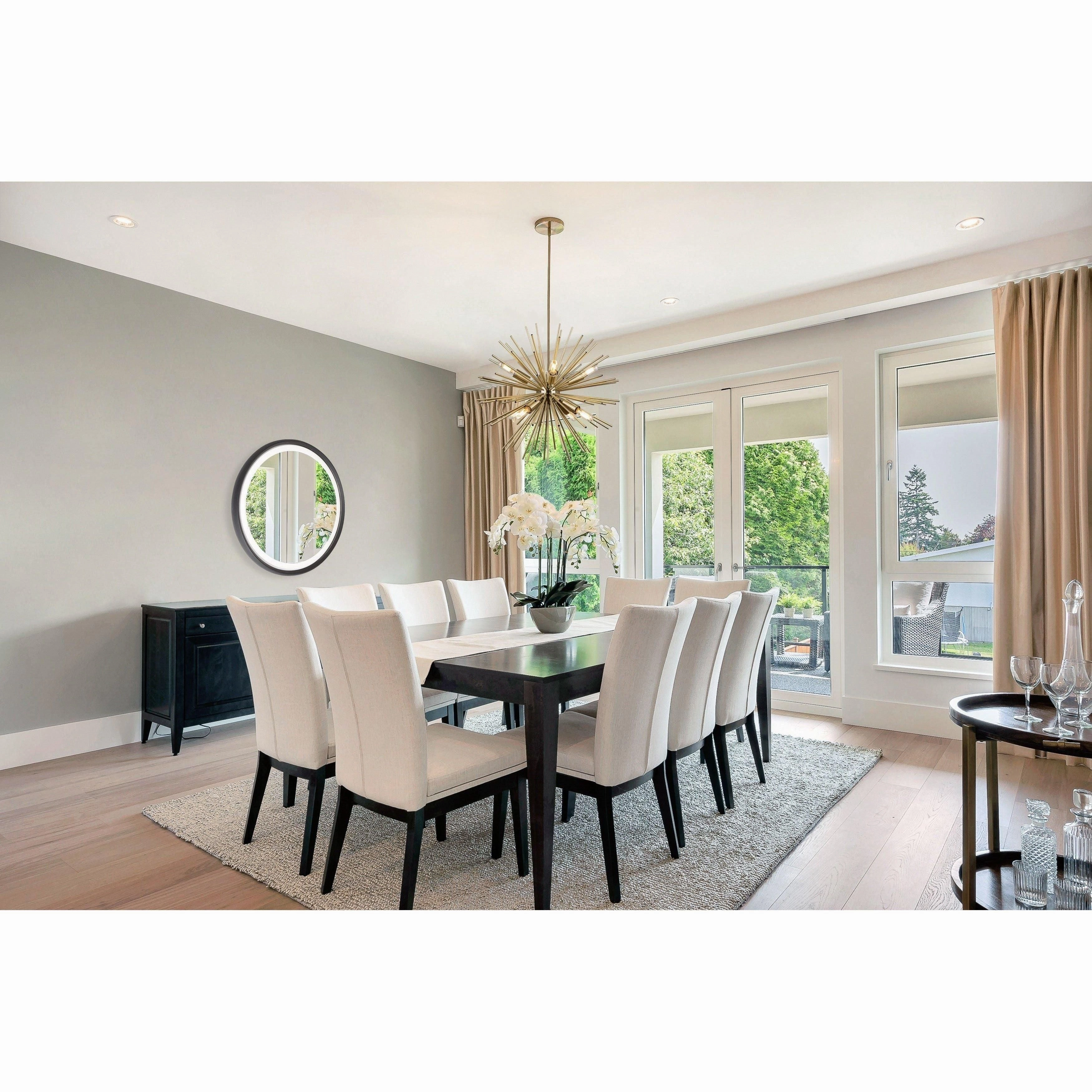Reflections Lighted Mirror
