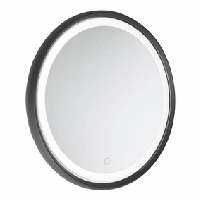 Reflections Lighted Mirror Wall Decor,modern wall decor set