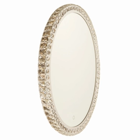 Reflections Lighted Mirror Wall Decor,modern wall decor set