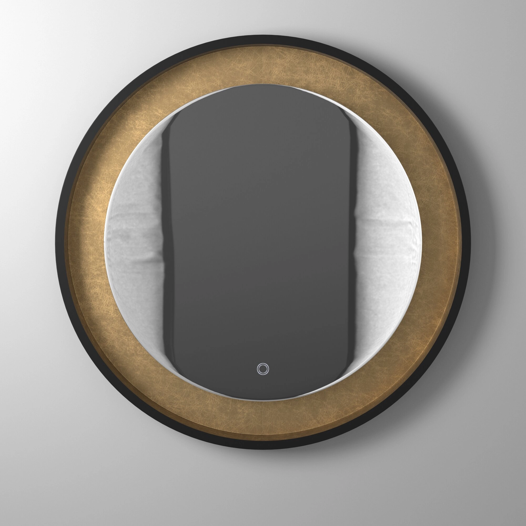 Reflections Lighted Mirror