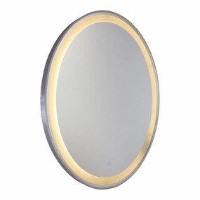Reflections Lighted Mirror Wall Decor,modern wall decor set