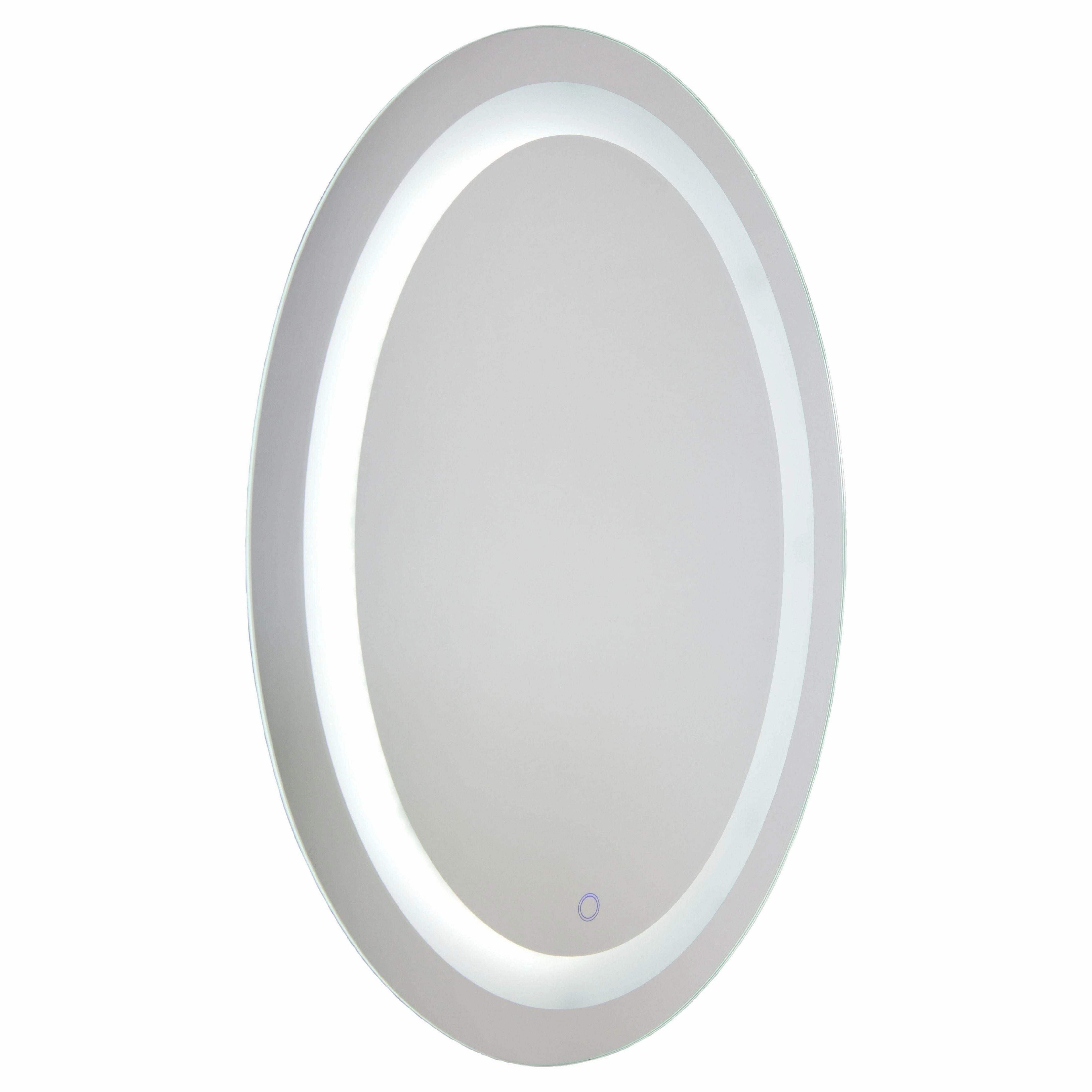 Reflections Lighted Mirror
