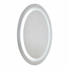 Reflections Lighted Mirror Wall Decor,modern wall decor set