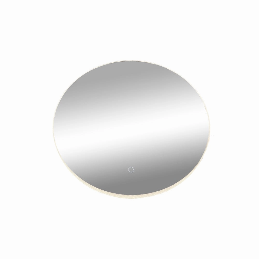 Reflections Round LED Mirror Mirrors,large decorative mirror