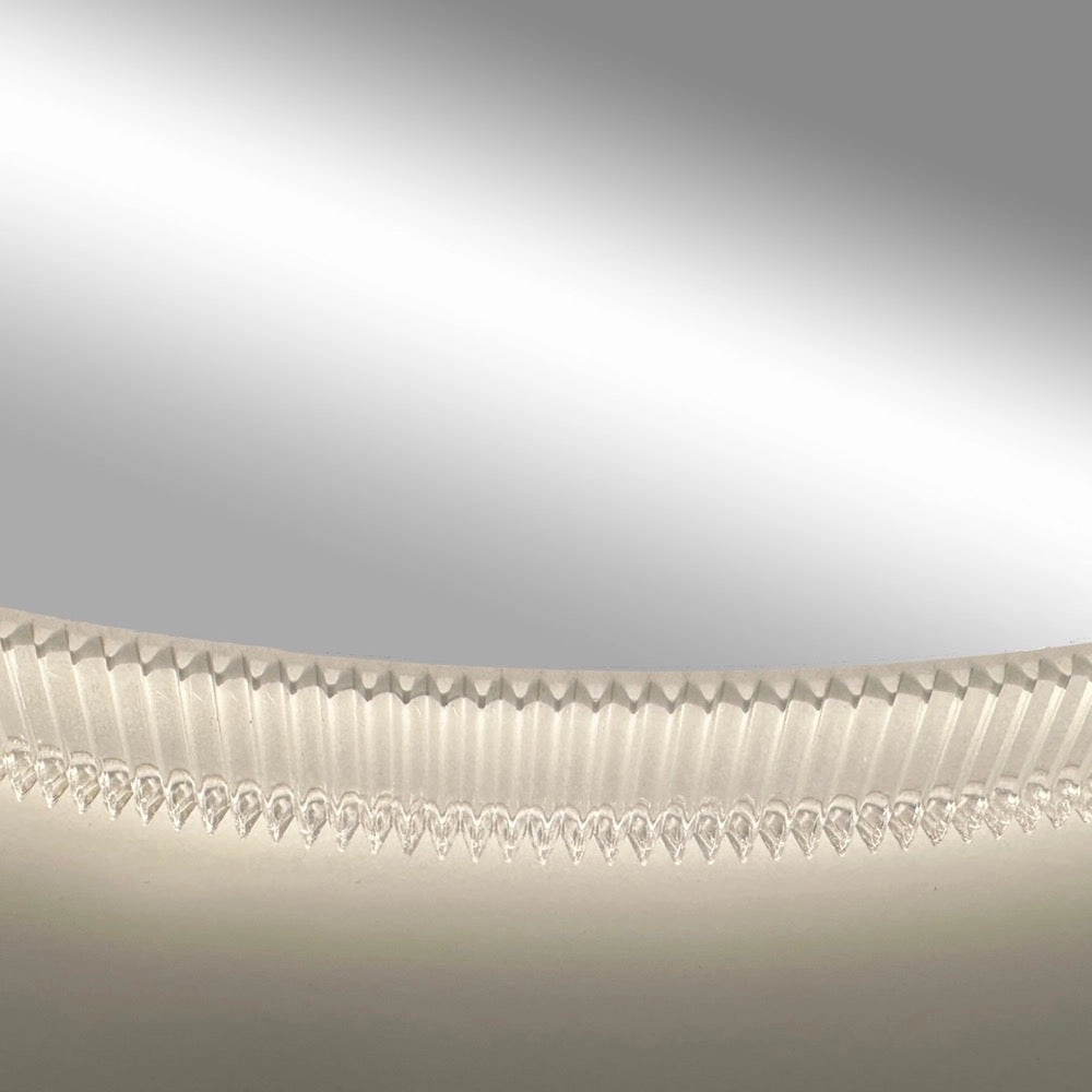 Reflections Round LED Mirror