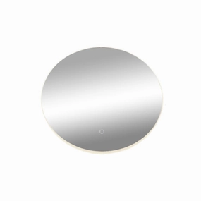 Reflections Round LED Mirror Mirrors,large decorative mirror