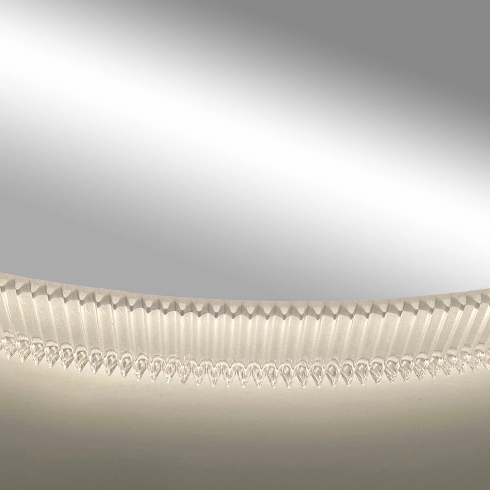 Reflections Round LED Mirror