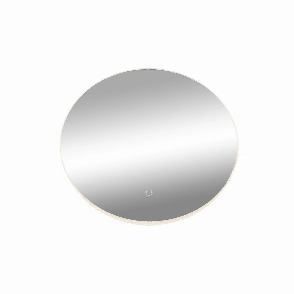 Reflections Round LED Mirror Wall Decor,modern wall decor set