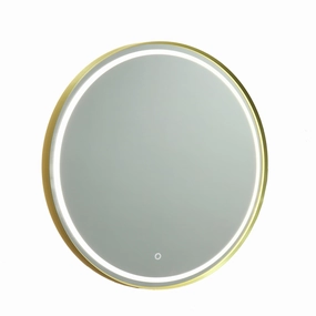 Reflections Round Mirror Wall Decor,modern wall decor set