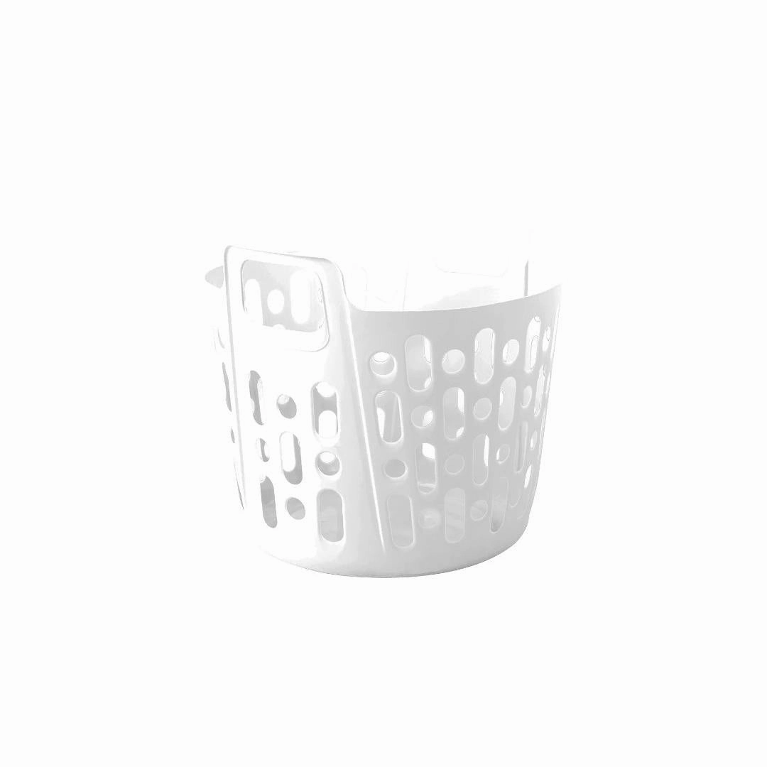 Regent Plastic Round Flexi Laundry Basket 30L