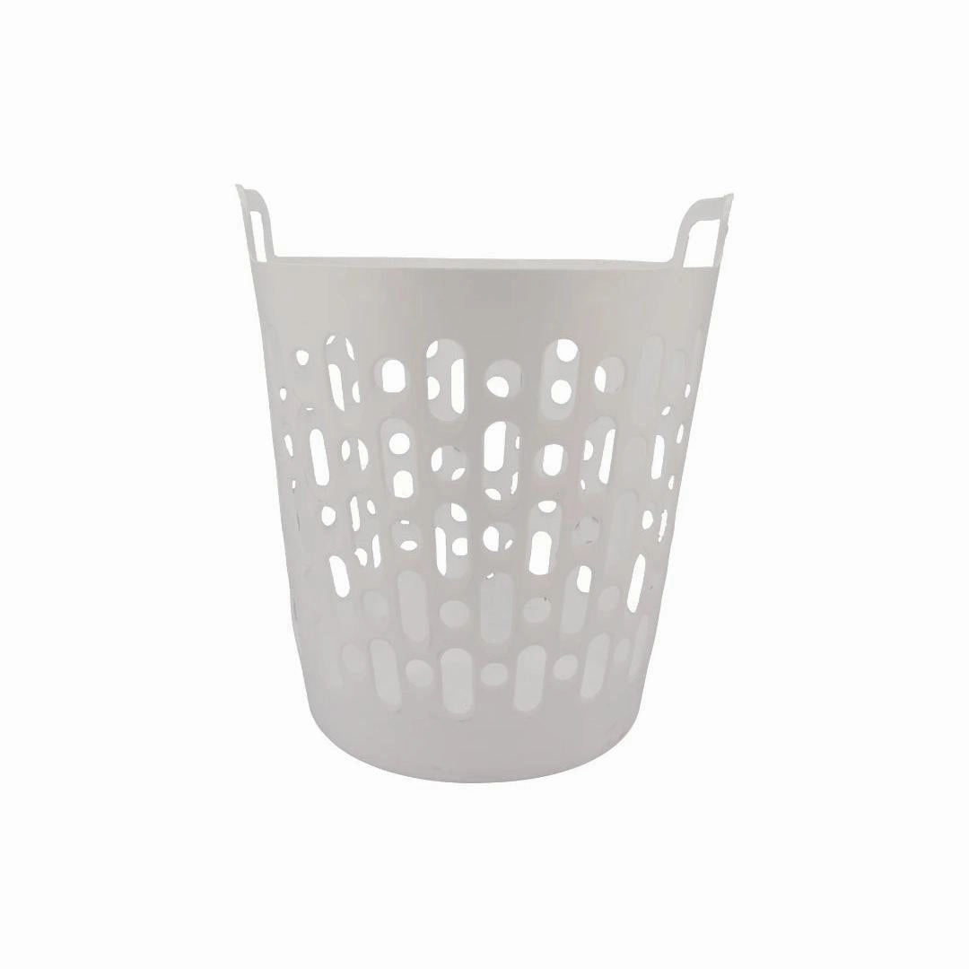 Regent Plastic Round Flexi Laundry Basket 45L