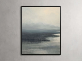 Remember the Place II Framed Print Wall Art,canvas wall art set