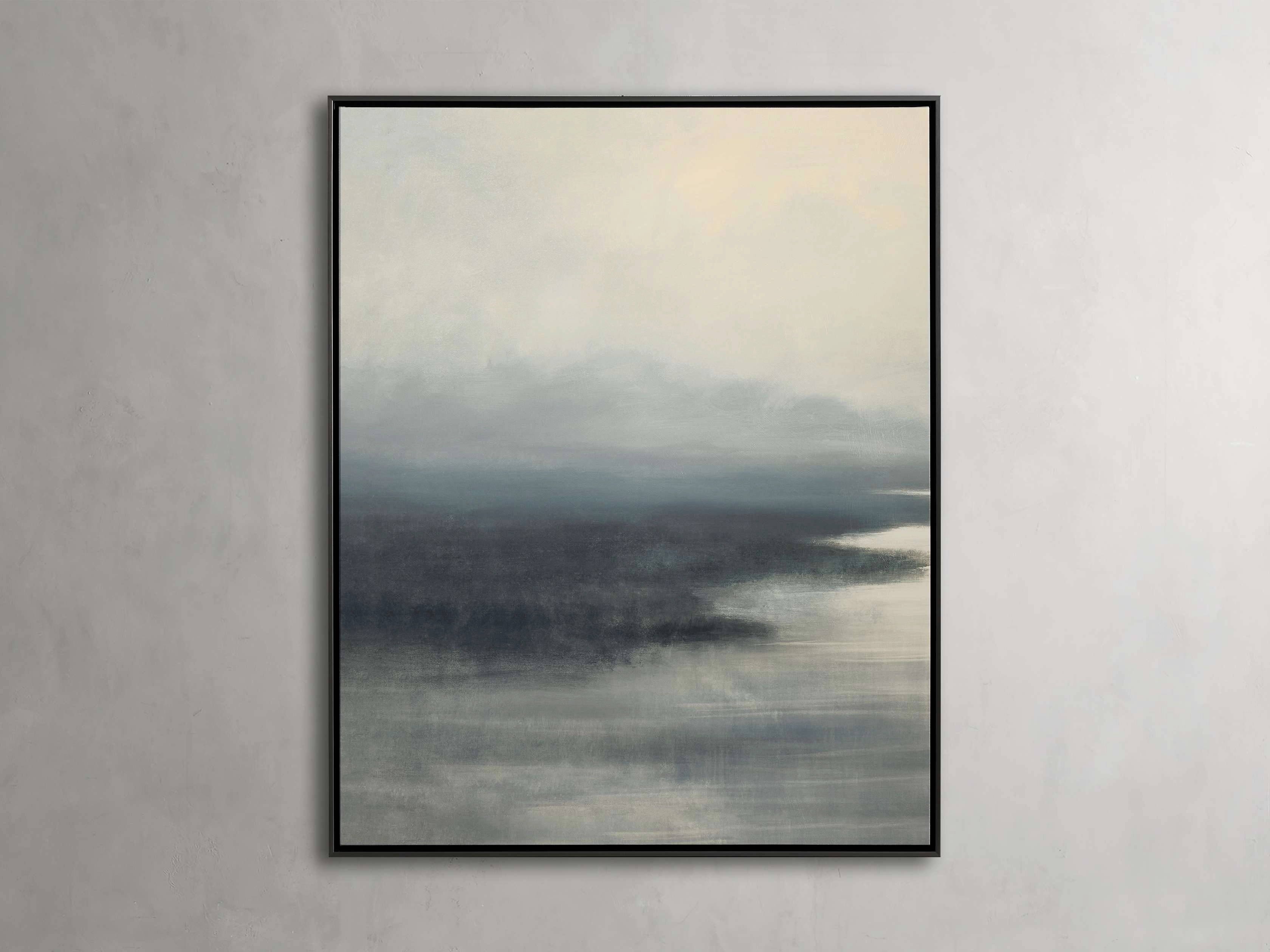 Remember the Place II Framed Print Wall Art,canvas wall art set