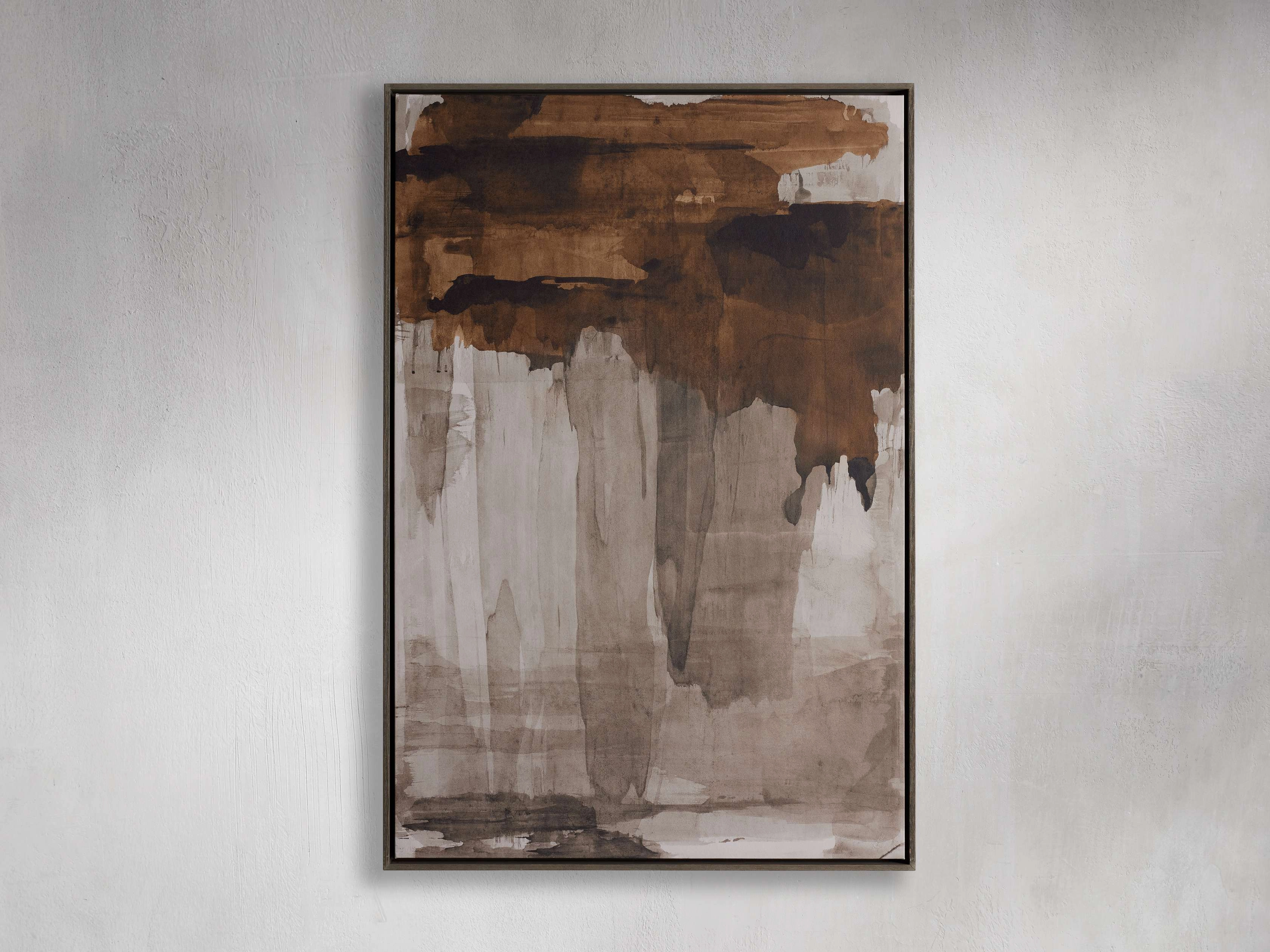 Remnants I Framed Print Wall Art,canvas wall art set