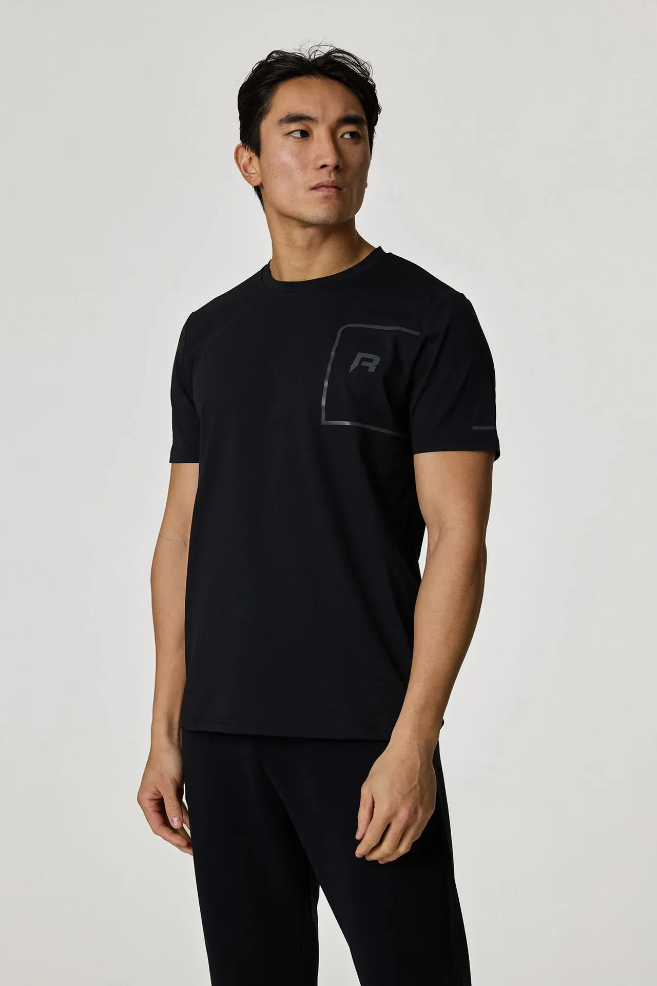 Reprimo Motion T Shirt - Black