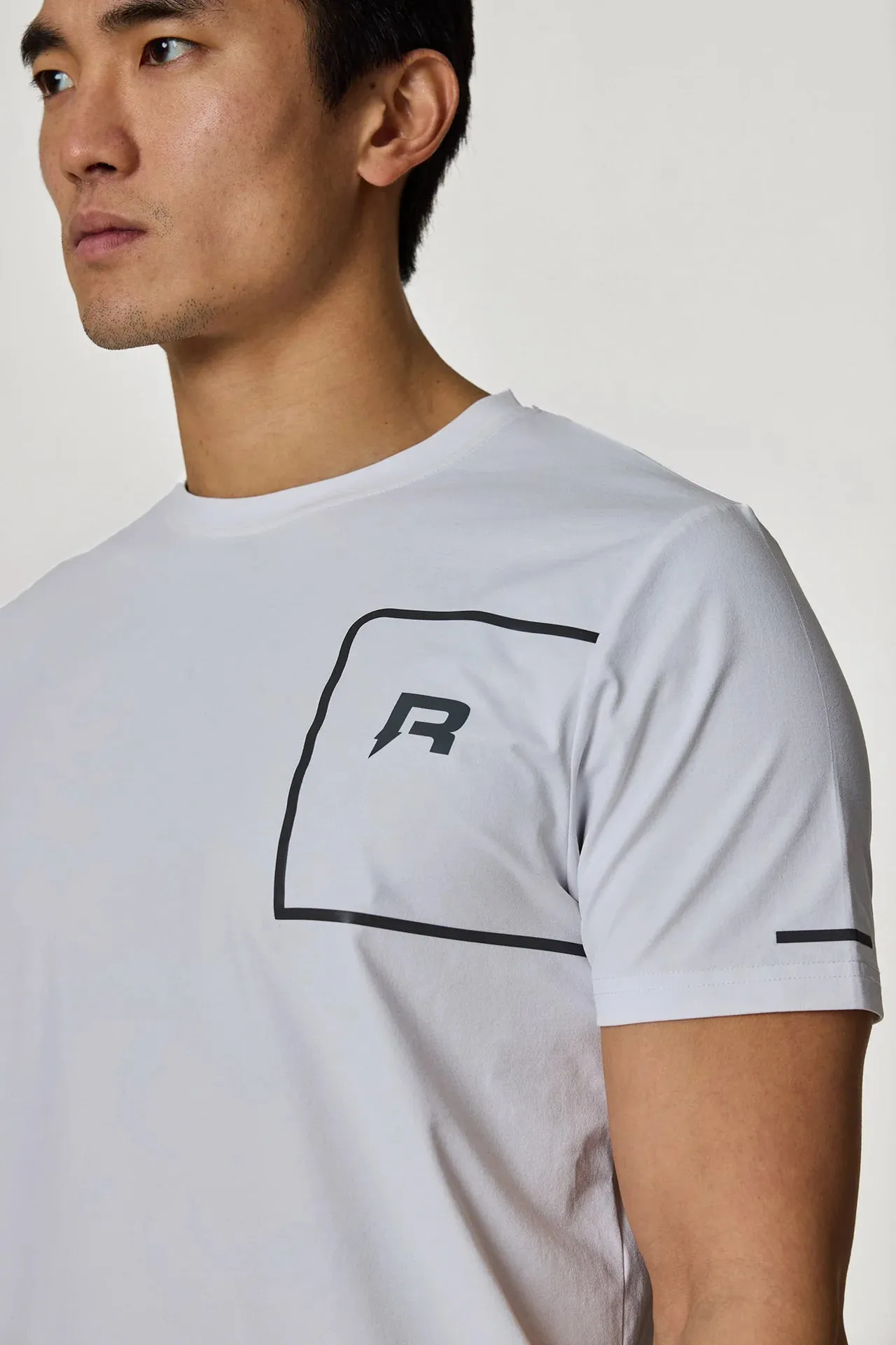 Reprimo Motion T Shirt - White