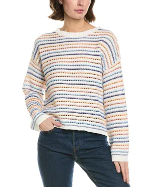 Requirements Crochet Stripes Sweater