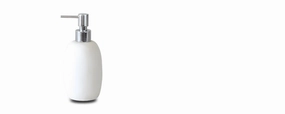 resin white soap dispenser Soap Dispenser,Liquid Soap Dispenser