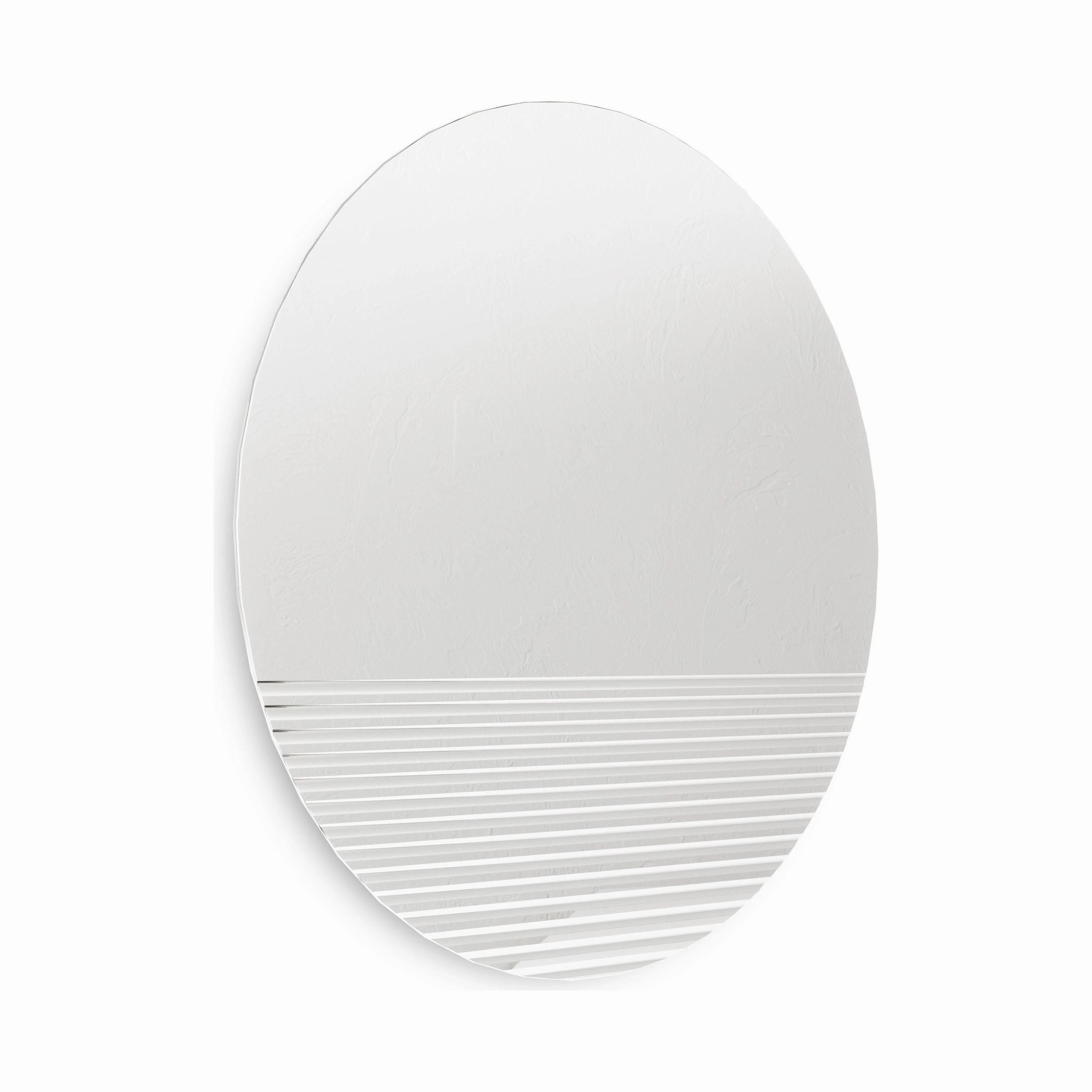 Ridge 24" Wall Mirror