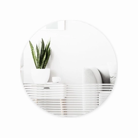 Ridge 24" Wall Mirror Mirrors,large decorative mirror