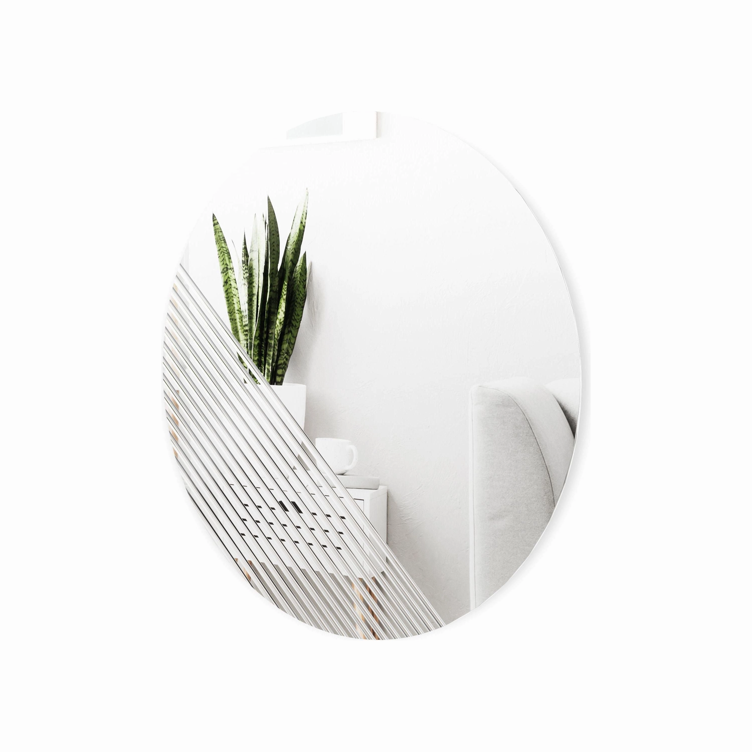 Ridge 24" Wall Mirror