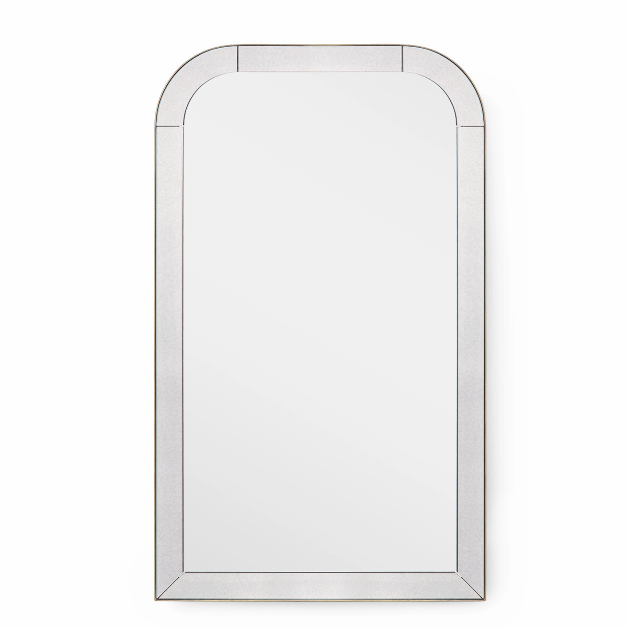 Riley Antique Mirror