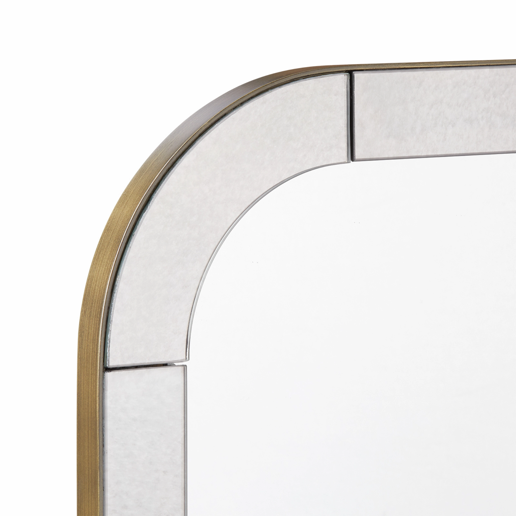 Riley Antique Mirror