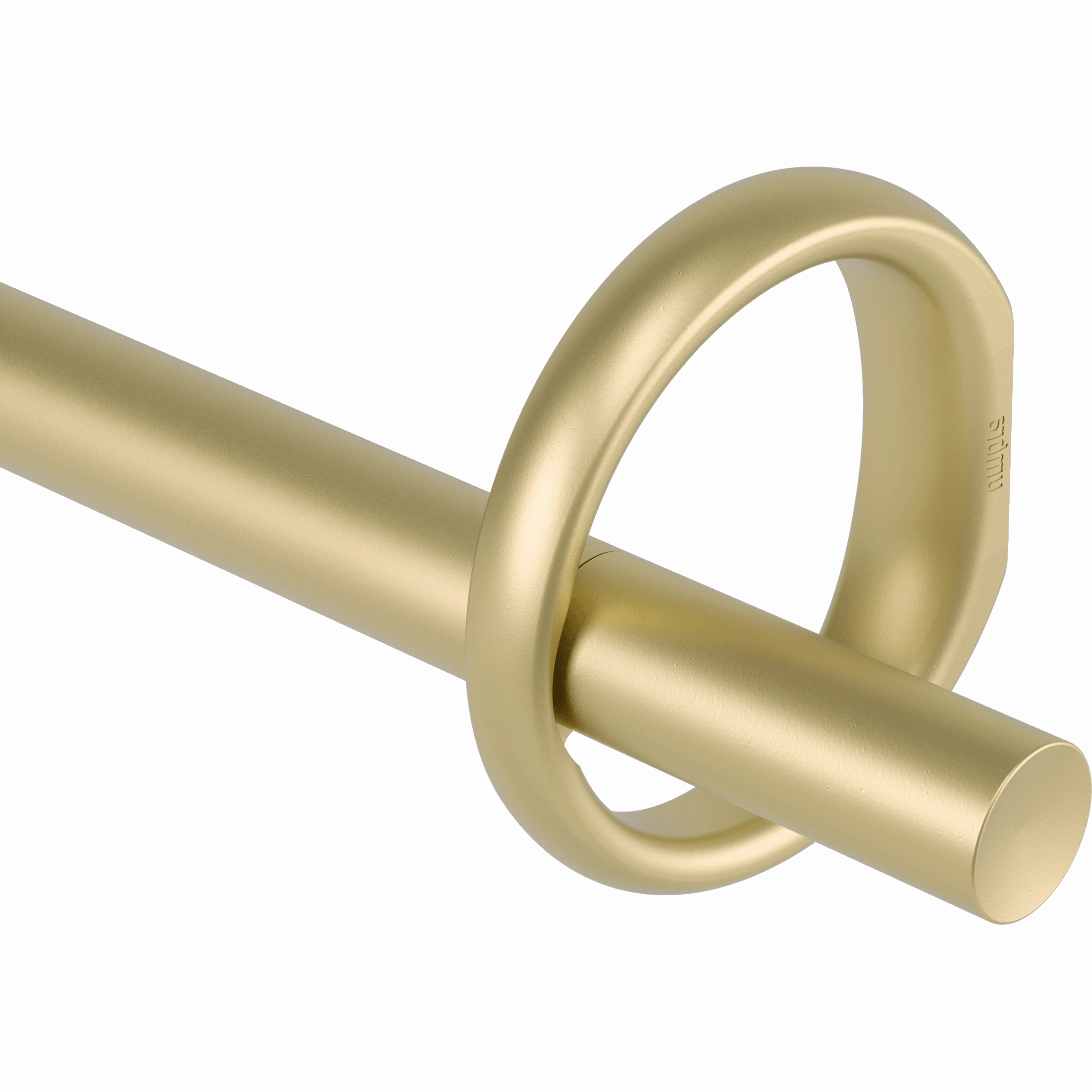 Ringlet Curtain Rod