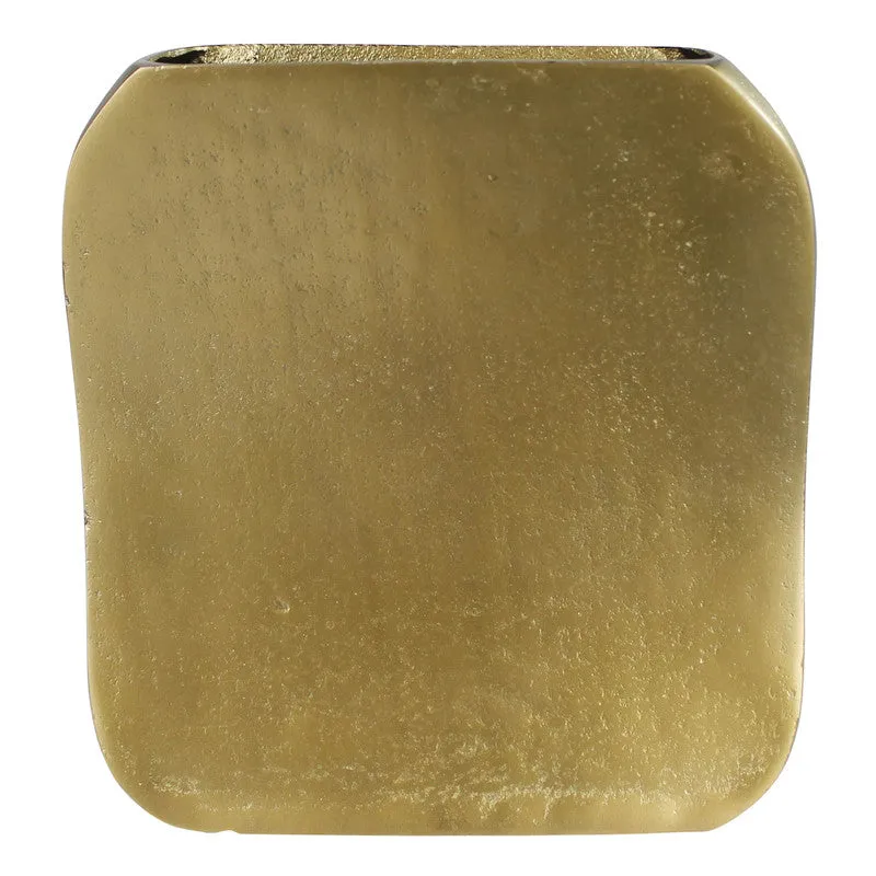 Rivas Vase, Brass - Lrg